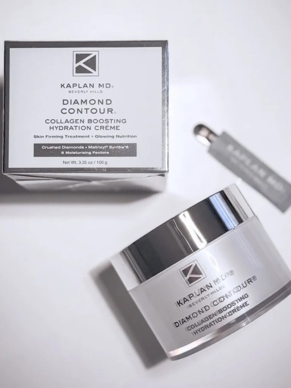 Kaplan MD,  Diamond Contour